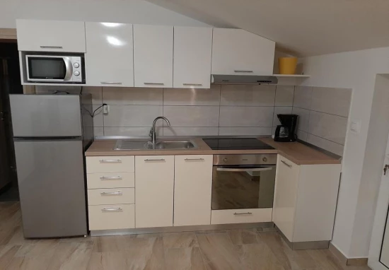 Apartmán Severní Dalmácie - Vrsi (Nin) DA 10554 N1