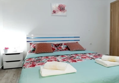 Apartmán Severní Dalmácie - Vrsi (Nin) DA 10554 N1