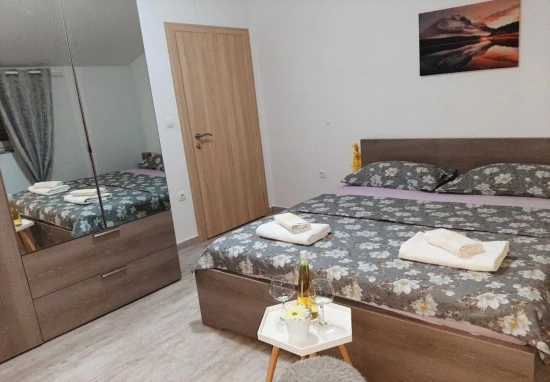 Apartmán Severní Dalmácie - Vrsi (Nin) DA 10554 N1