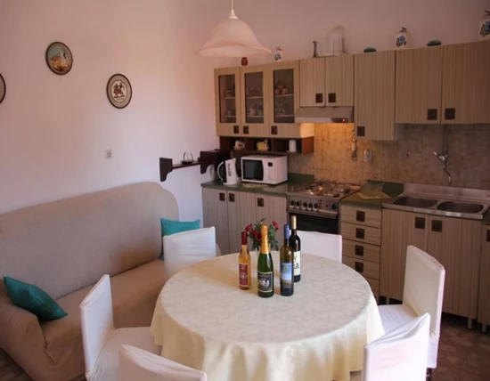 Apartmán Jižní Dalmácie - Orebić DA 10555 N2