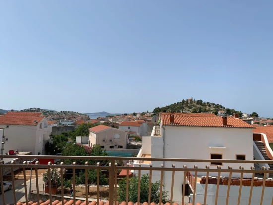 Apartmán Severní Dalmácie - Tribunj (Vodice) DA 10557 N1