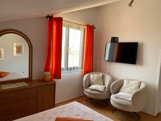 Apartmán Severní Dalmácie - Tribunj (Vodice) DA 10557 N1