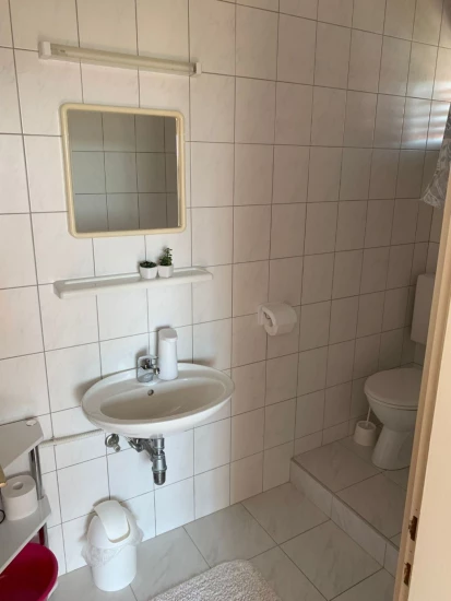 Apartmán Severní Dalmácie - Tribunj (Vodice) DA 10557 N1