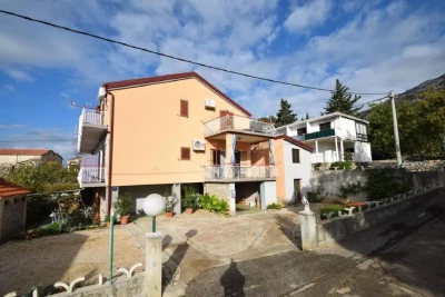 Apartmán Severní Dalmácie - Starigrad Paklenica DA 10559 N1