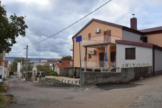 Apartmán Severní Dalmácie - Starigrad Paklenica DA 10559 N1