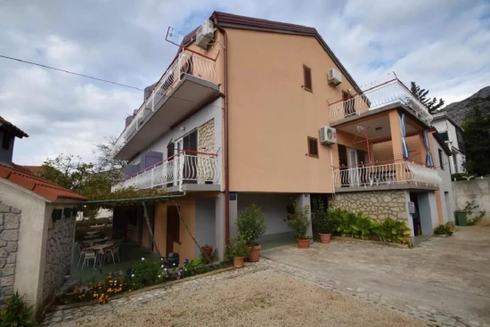 Apartmán Severní Dalmácie - Starigrad Paklenica DA 10559 N1