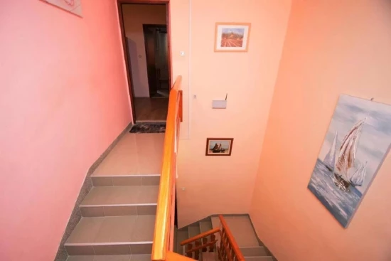 Apartmán Severní Dalmácie - Starigrad Paklenica DA 10559 N1