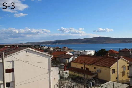 Apartmán Severní Dalmácie - Starigrad Paklenica DA 10559 N1