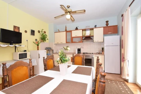 Apartmán Severní Dalmácie - Starigrad Paklenica DA 10559 N1