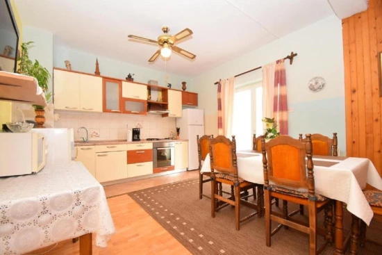 Apartmán Severní Dalmácie - Starigrad Paklenica DA 10559 N1