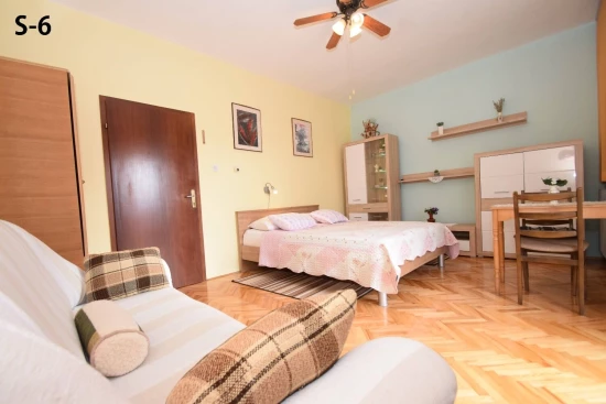 Apartmán Severní Dalmácie - Starigrad Paklenica DA 10559 N1