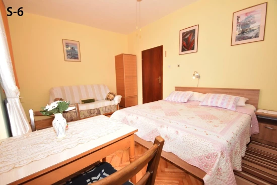 Apartmán Severní Dalmácie - Starigrad Paklenica DA 10559 N1