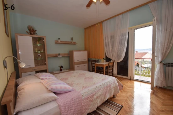 Apartmán Severní Dalmácie - Starigrad Paklenica DA 10559 N1