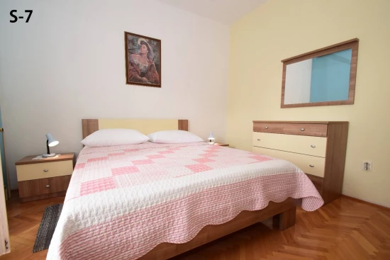 Apartmán Severní Dalmácie - Starigrad Paklenica DA 10559 N1