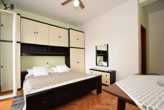 Apartmán Severní Dalmácie - Starigrad Paklenica DA 10559 N1