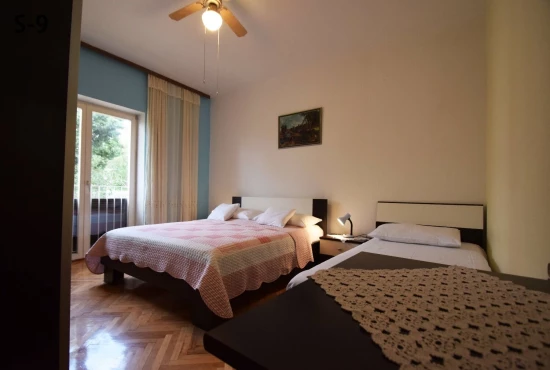 Apartmán Severní Dalmácie - Starigrad Paklenica DA 10559 N1