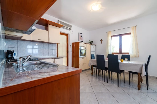 Apartmán Severní Dalmácie - Novigrad DA 10561 N1