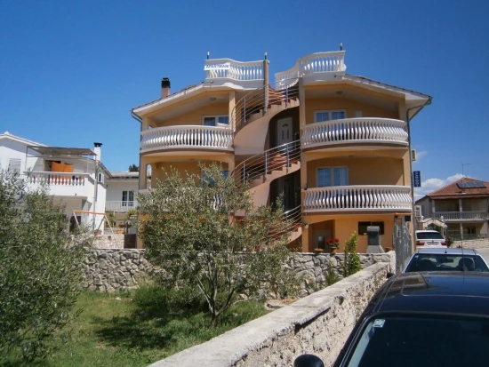 Apartmán Severní Dalmácie - Vodice DA 10566 N1