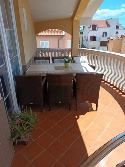 Apartmán Severní Dalmácie - Vodice DA 10566 N4