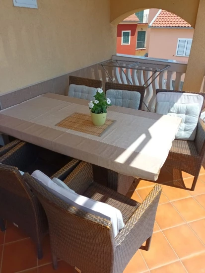 Apartmán Severní Dalmácie - Vodice DA 10566 N4