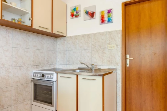 Apartmán Střední Dalmácie - Split DA 10568 N1