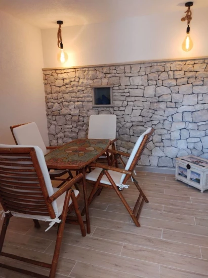 Apartmán Ostrov Brač - Povlja OS 11751 N1