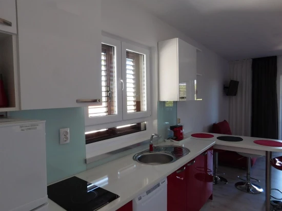 Apartmán Ostrov Brač - Povlja OS 11751 N3