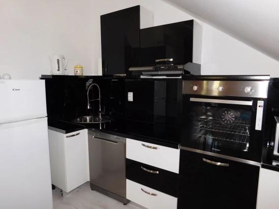 Apartmán Ostrov Brač - Povlja OS 11751 N4