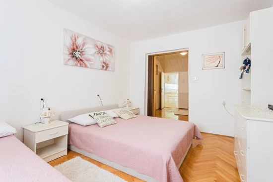 Apartmán Střední Dalmácie - Živogošče DA 10573 N2