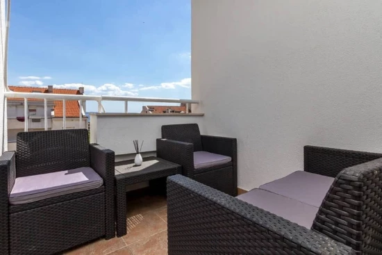 Apartmán Střední Dalmácie - Split DA 10575 N1