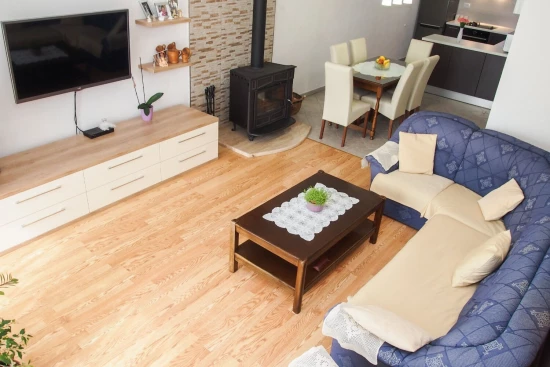 Apartmán Střední Dalmácie - Makarska DA 10577 N1