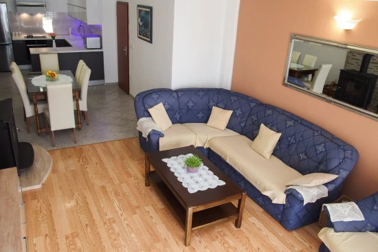 Apartmán Střední Dalmácie - Makarska DA 10577 N1