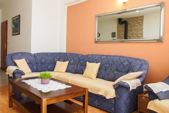 Apartmán Střední Dalmácie - Makarska DA 10577 N1