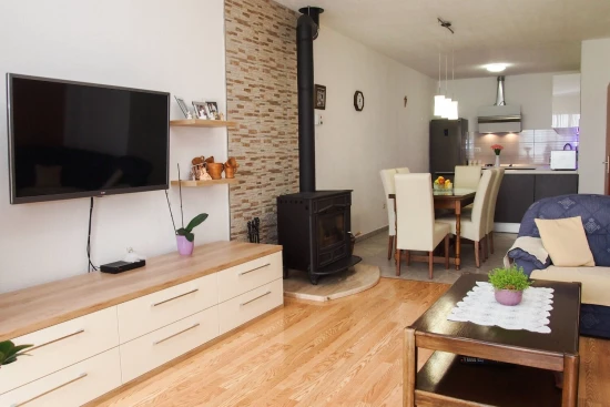 Apartmán Střední Dalmácie - Makarska DA 10577 N1