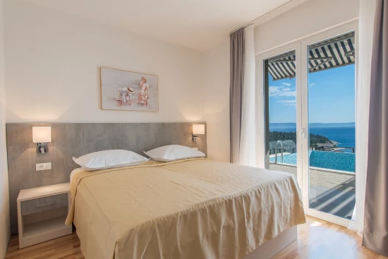 Apartmán Střední Dalmácie - Makarska DA 10577 N1