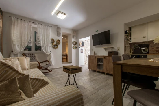 Apartmán Střední Dalmácie - Makarska DA 10578 N1