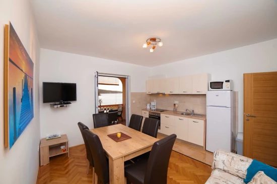 Apartmán Ostrov Rab - Kampor OS 11759 N2