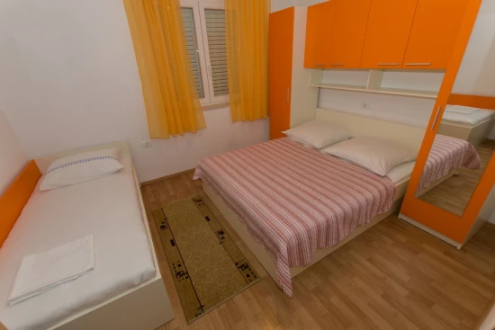 Apartmán Střední Dalmácie - Makarska DA 10579 N2