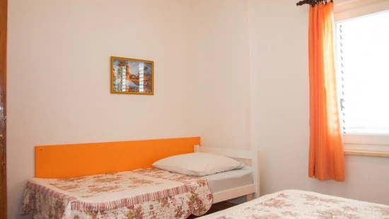 Apartmán Střední Dalmácie - Makarska DA 10579 N3