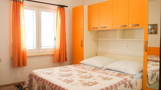 Apartmán Střední Dalmácie - Makarska DA 10579 N3