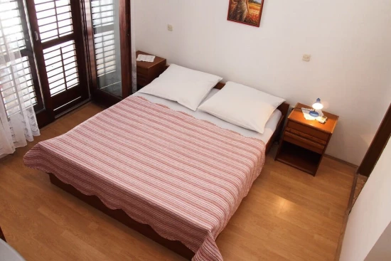 Apartmán Střední Dalmácie - Makarska DA 10579 N4