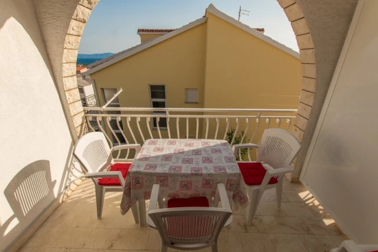 Apartmán Střední Dalmácie - Makarska DA 10579 N7