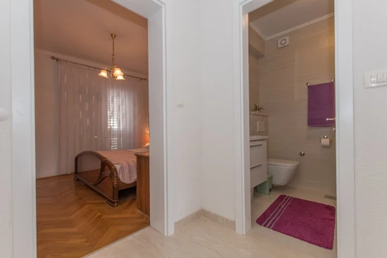 Apartmán Střední Dalmácie - Makarska DA 10579 N7