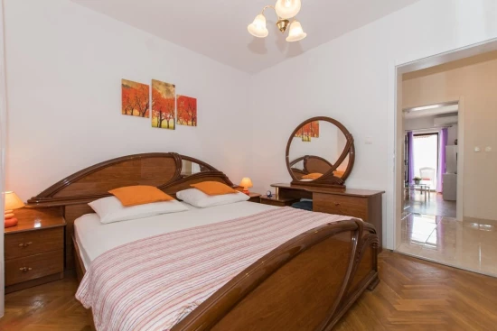 Apartmán Střední Dalmácie - Makarska DA 10579 N7