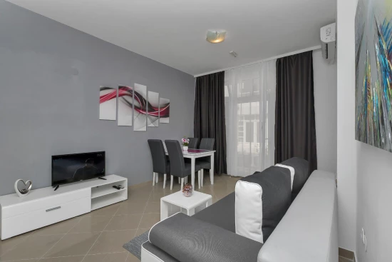 Apartmán Střední Dalmácie - Makarska DA 10581 N1