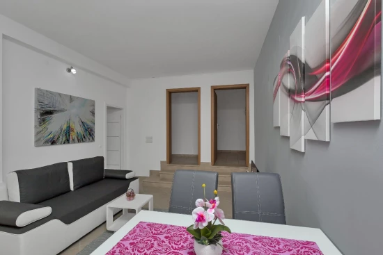 Apartmán Střední Dalmácie - Makarska DA 10581 N1