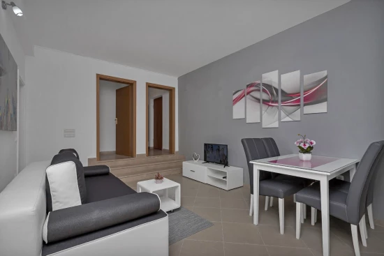 Apartmán Střední Dalmácie - Makarska DA 10581 N1