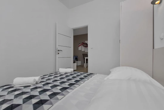 Apartmán Střední Dalmácie - Makarska DA 10581 N1