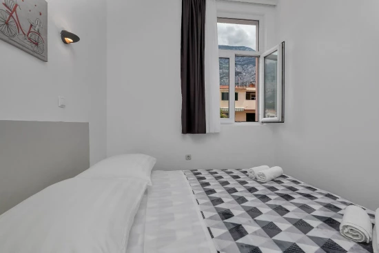 Apartmán Střední Dalmácie - Makarska DA 10581 N1