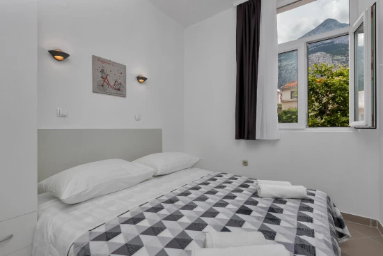 Apartmán Střední Dalmácie - Makarska DA 10581 N1